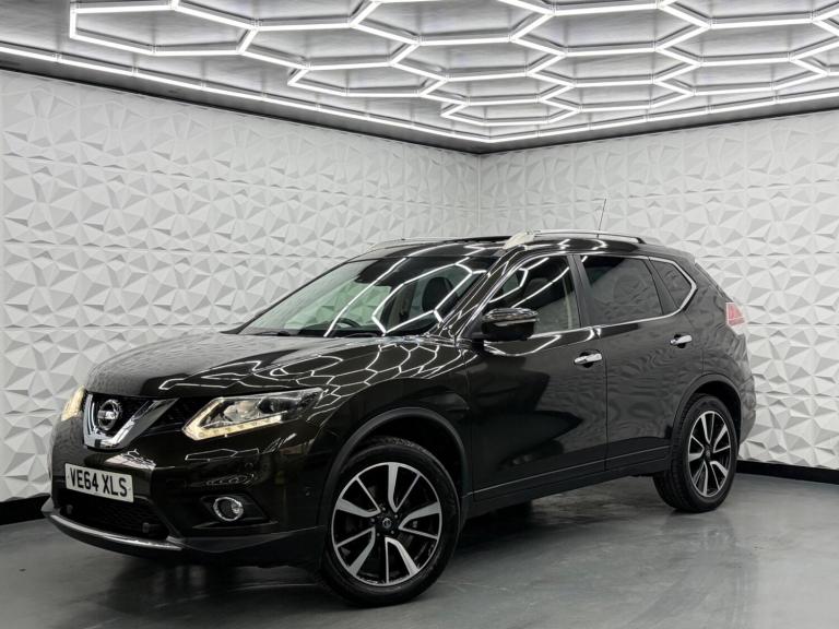 2014 Nissan X-Trail 1.6 dCi Tekna Euro 5 (s/s) 5dr ESTATE Diesel Manual
