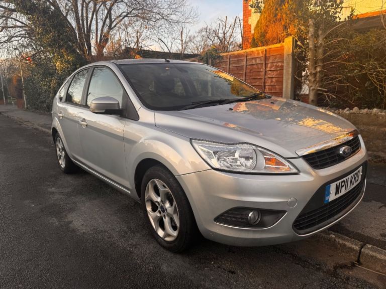 Ford Focus 1.6TDCI 5dr 2011