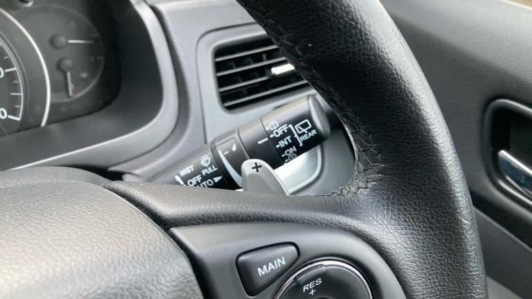 2017 Honda CR-V 2.0 i-VTEC SR 5dr Auto ESTATE PETROL Automatic