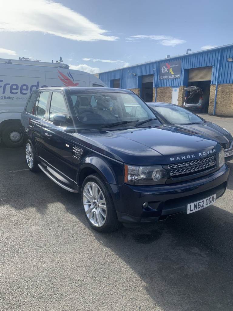 Land Rover, RANGE ROVER SPORT, Estate, 2012, Semi-Auto, 2993 (cc), 5 doors