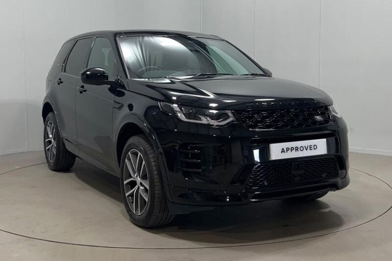 LAND ROVER DISCOVERY SPORT 2.0 D200 Dynamic SE 5dr Auto [5 Seat]