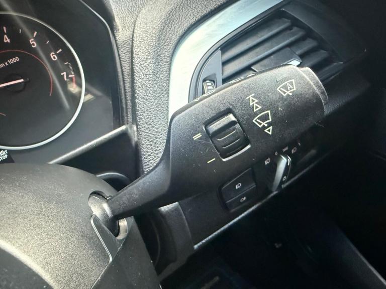 2015 BMW 1 Series 1.6 118i Sport Euro 6 (s/s) 5dr HATCHBACK Petrol Manual