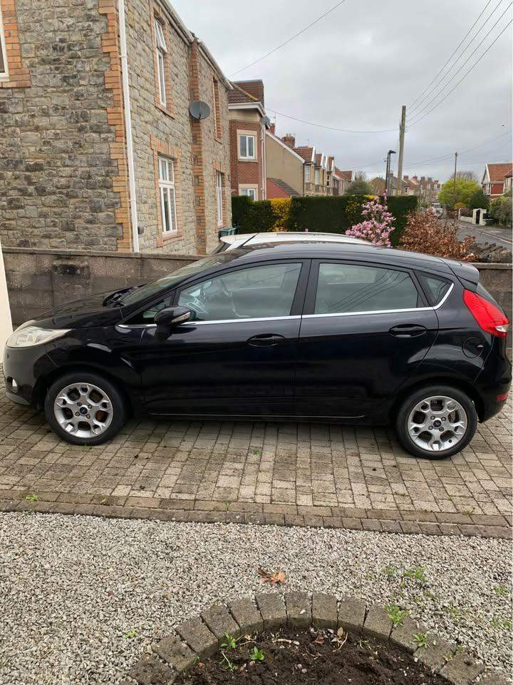 Ford, FIESTA, Hatchback, 2012, Other, 1388 (cc), 5 doors