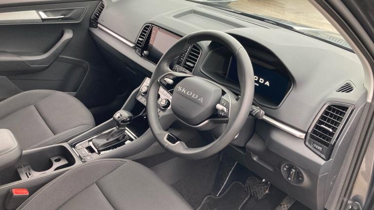 2025 Skoda Karoq 1.5 TSI SE Edition 5dr DSG Petrol Estate Estate Petrol Automatic