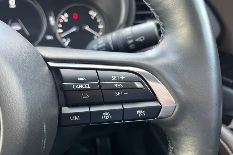 2024 Mazda CX-30 103565 Hatchback Petrol Automatic