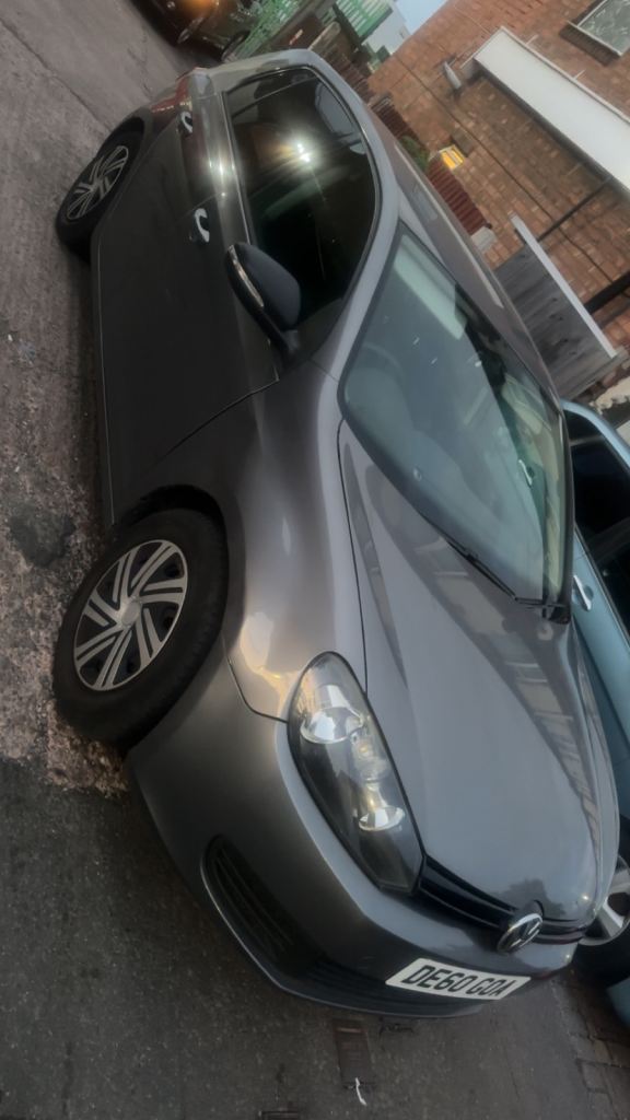 Volkswagen, GOLF, Hatchback, 2010, Manual, 1598 (cc), 5 doors