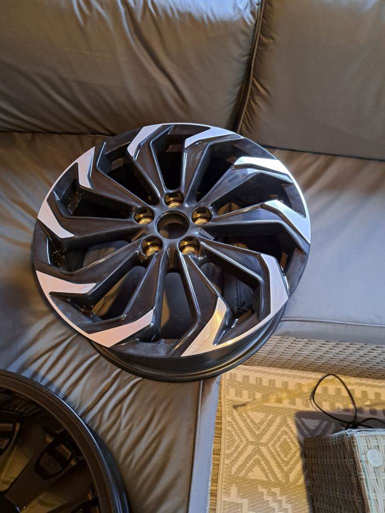 18" brand new lexus wheels x2