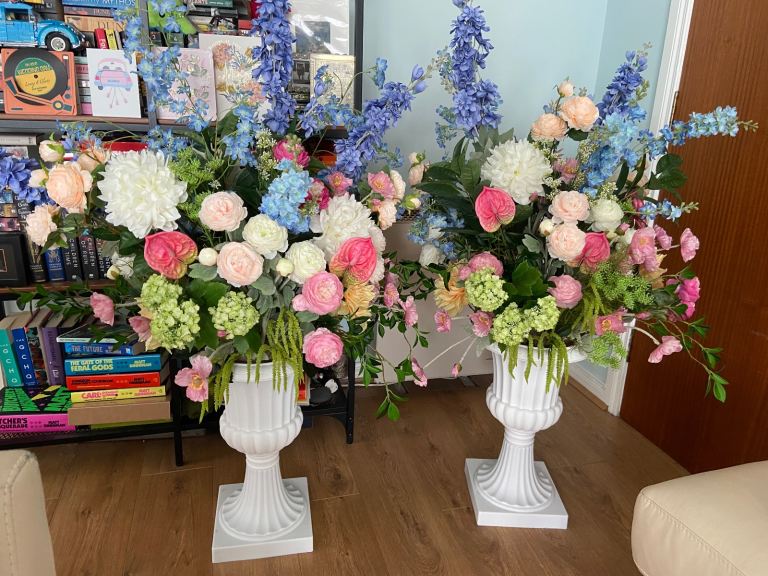 image for Wedding Flower Display 