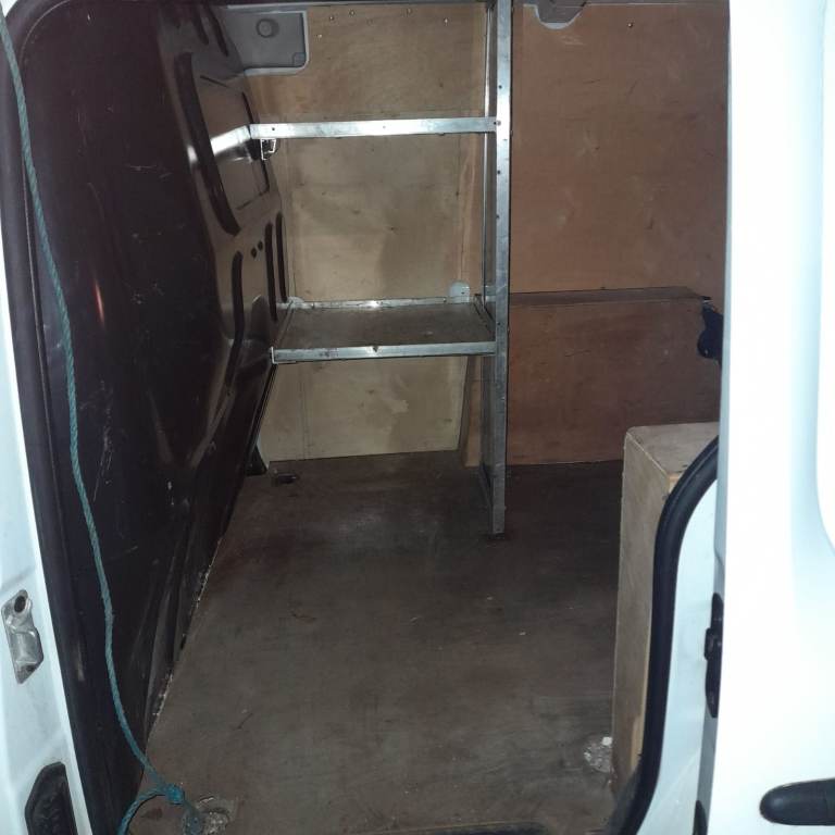 Renault, KANGOO, Car Derived Van, 2014, Manual, 1461 (cc)