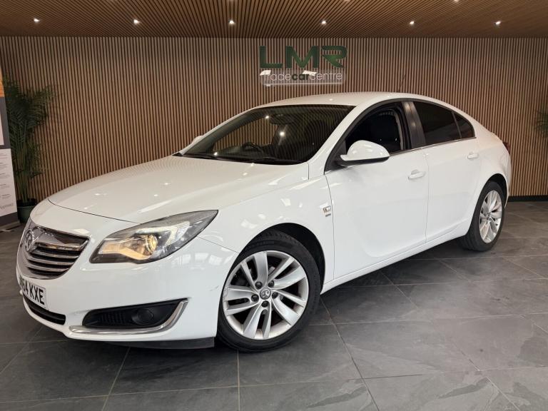VAUXHALL INSIGNIA 1.8 16V SRi 2014