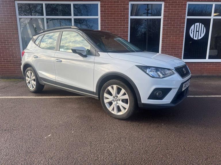 2019 SEAT Arona 1.6 Arona SE Technology TDI 5dr SUV Diesel Manual
