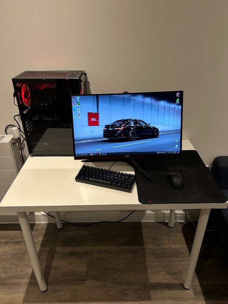 FULL PC SETUP