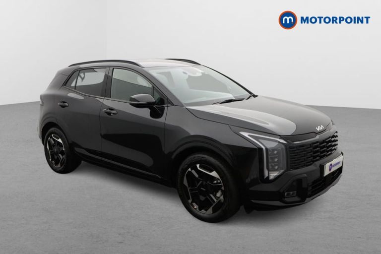 2026 Kia Sportage 1.6T GDi GT-Line 5dr DCT ESTATE PETROL Automatic