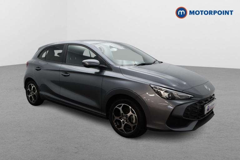 2025 MG MG3 1.5 Hybrid Trophy 5dr Auto HATCHBACK PETROL/ELECTRIC Automatic