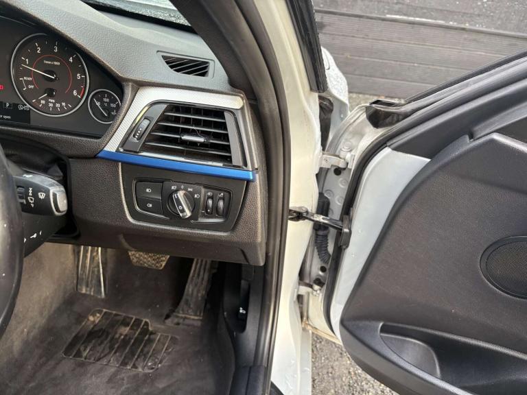 2014 BMW 3 Series 330d M Sport 4dr Step Auto SALOON DIESEL Automatic