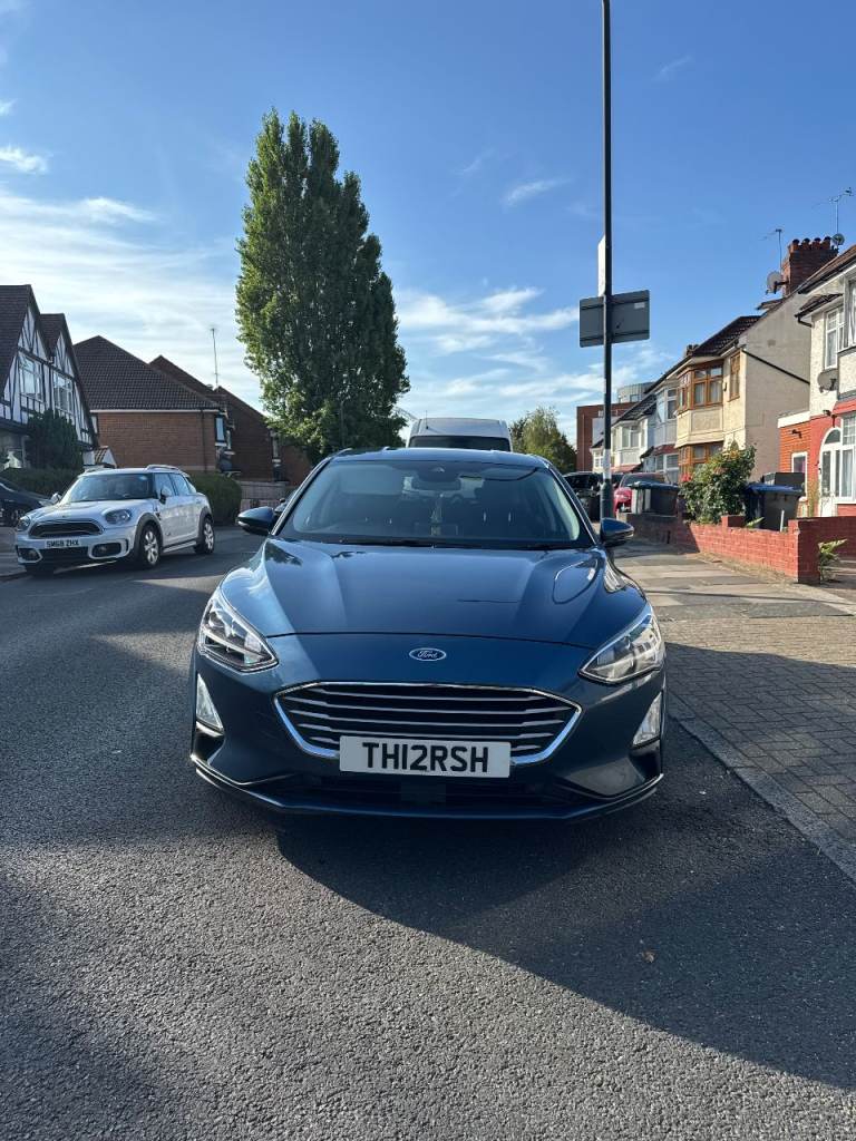 Ford, FOCUS, Hatchback, 2018, Manual, 999 (cc), 5 doors