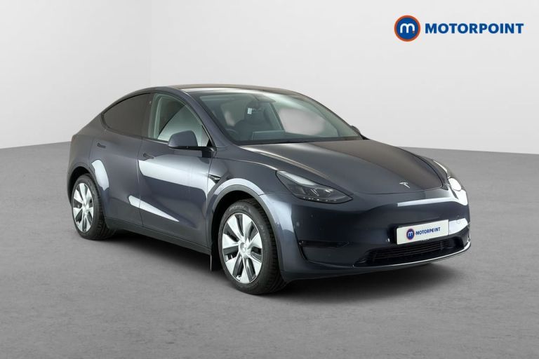 2022 Tesla Model Y Long Range AWD 5dr Auto MPV ELECTRIC Automatic