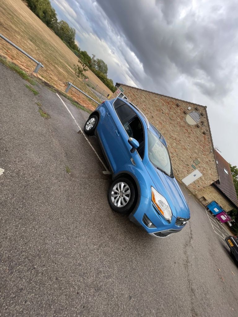 Ford, KUGA, Estate, 2010, Manual, 1997 (cc), 5 doors