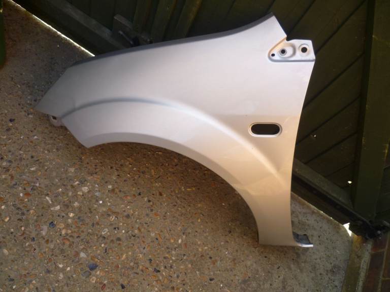 Ford Fiesta Parts