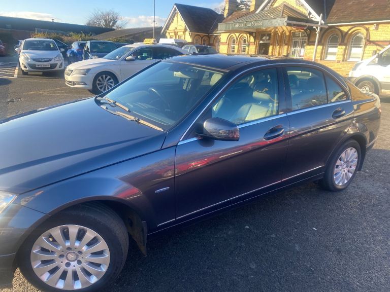Mercedes-Benz, C CLASS, Saloon, 2010, Other, 1796 (cc), 4 doors