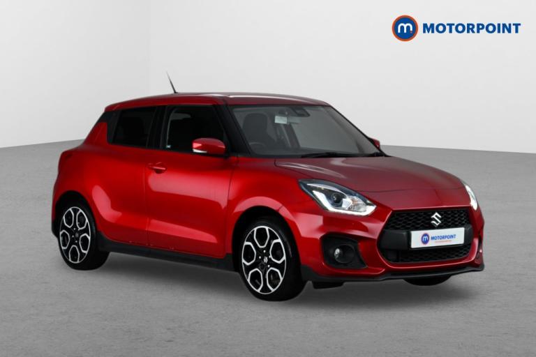 2022 Suzuki Swift 1.4 Boosterjet 48V Hybrid Sport 5dr HATCHBACK PETROL Manual