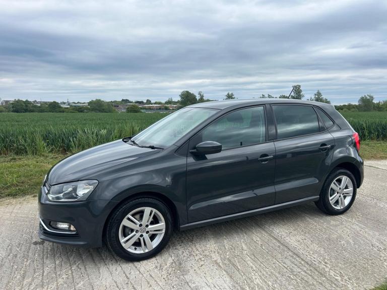 Volkswagen Polo 1.0 BlueMotion Tech Match Edition Euro 6 (s/s) 5dr Petrol Manual