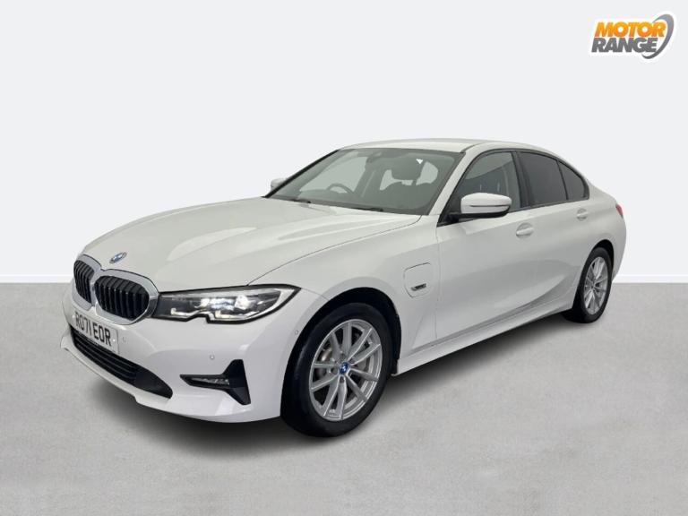 2021 BMW 3 Series 330e SE Pro 4dr Step Auto Saloon PETROL/ELECTRIC Automatic