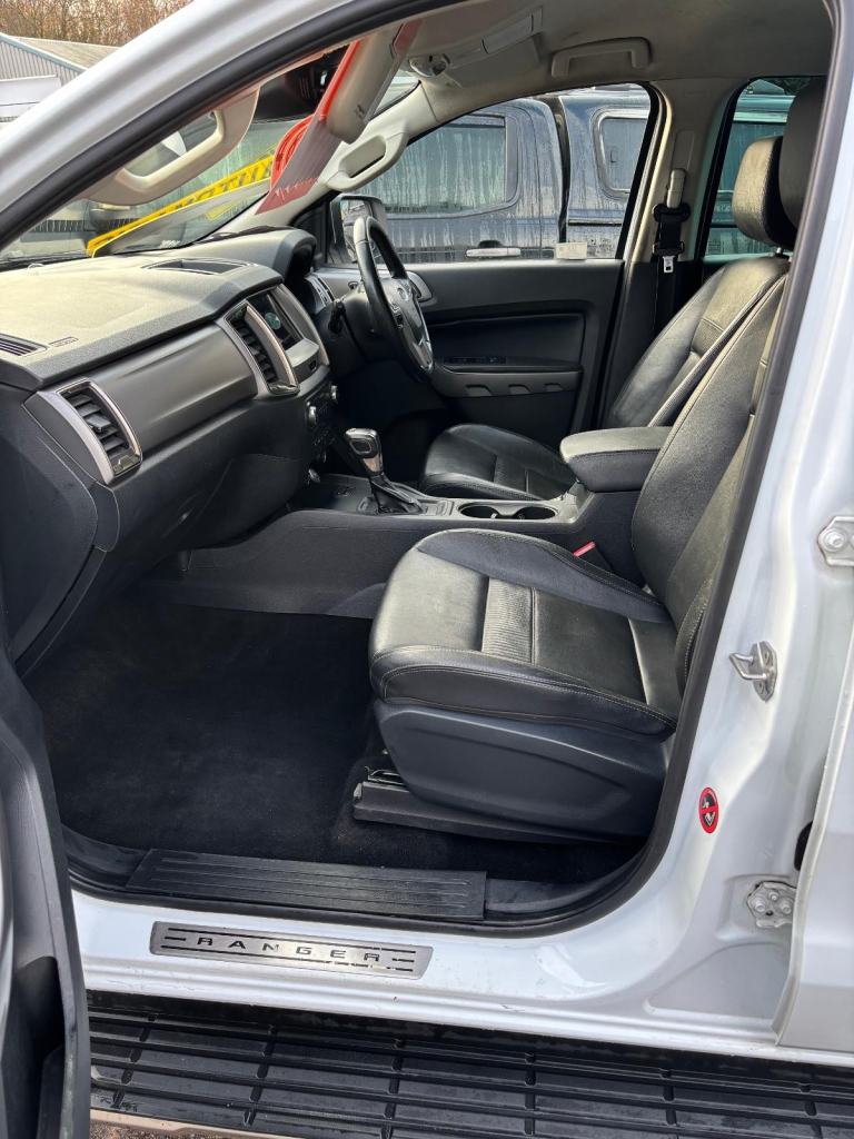 Ford Ranger lLTD DIESEL 26909 mls 