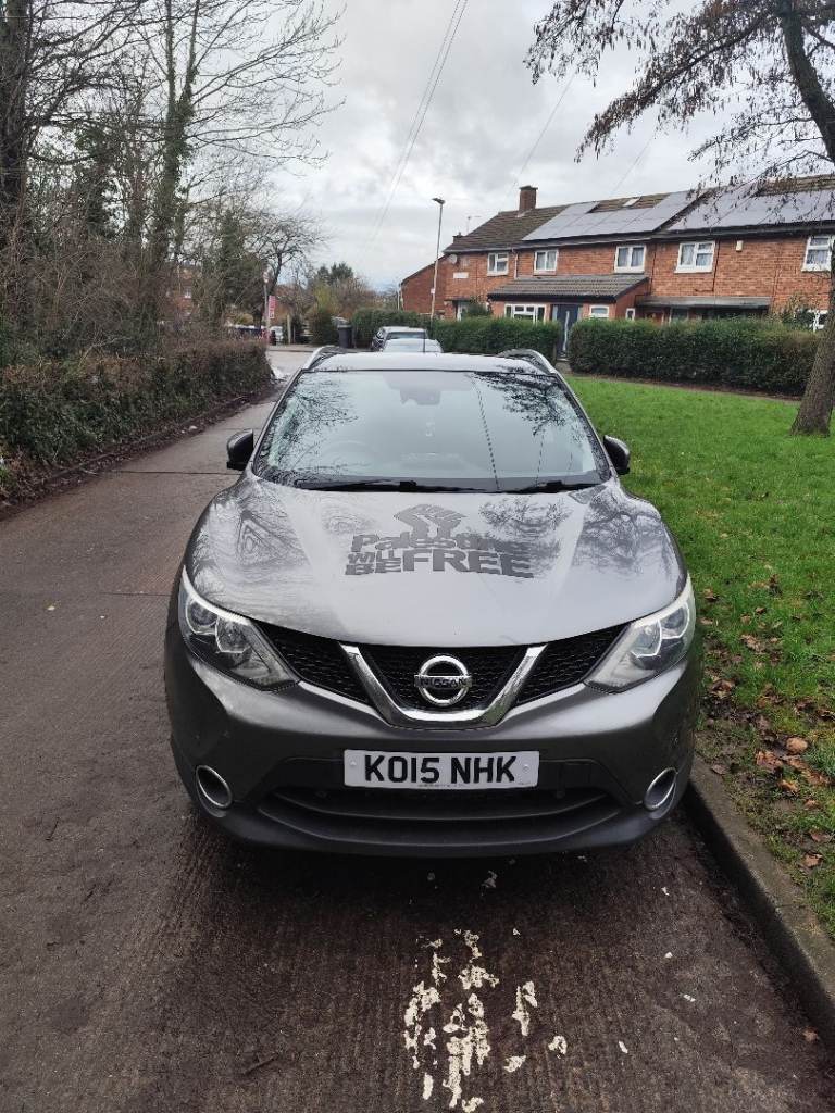 Nissan, QASHQAI, Hatchback, 2015, Other, 1598 (cc), 5 doors