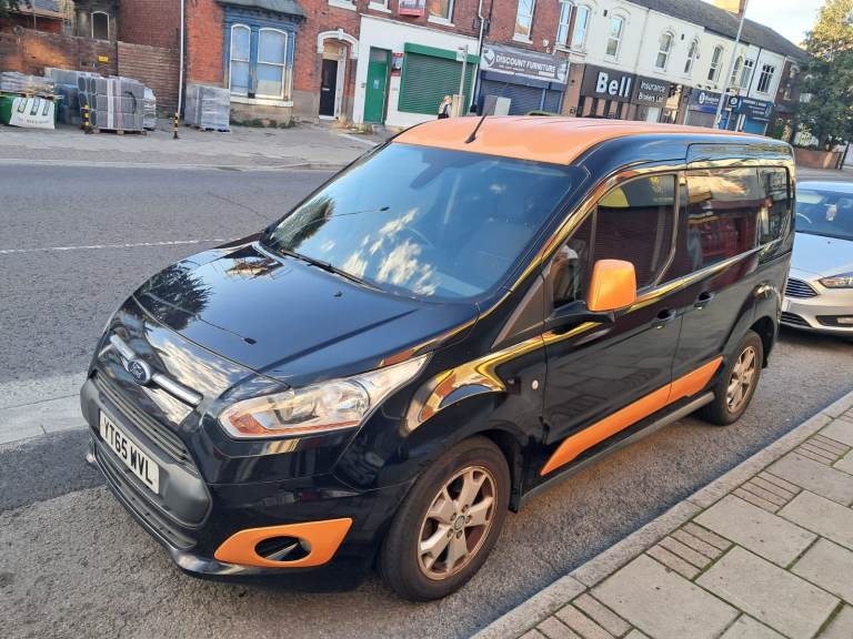REFRIGERATED VAN - Ford, TRANSIT CONNECT, Panel Van, 2015, Manual, 1560 (cc)