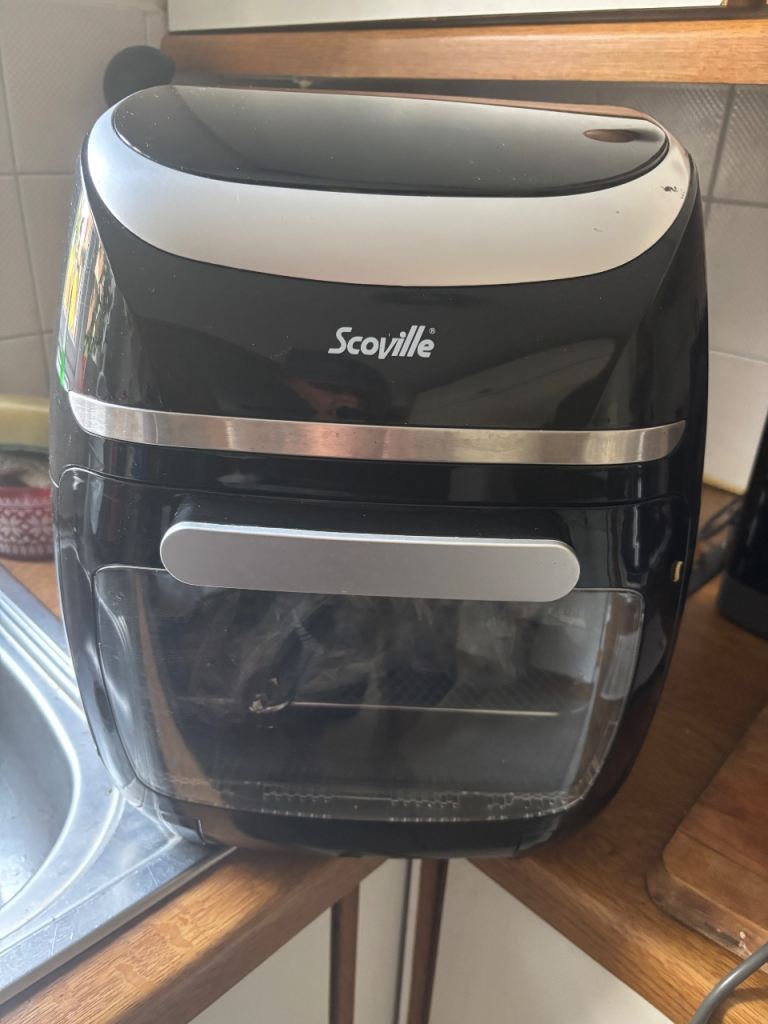 Oven air fryer