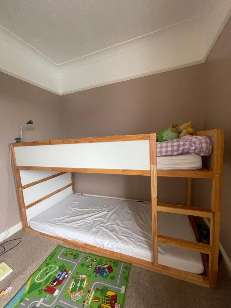 IKEA Kura children’s bed