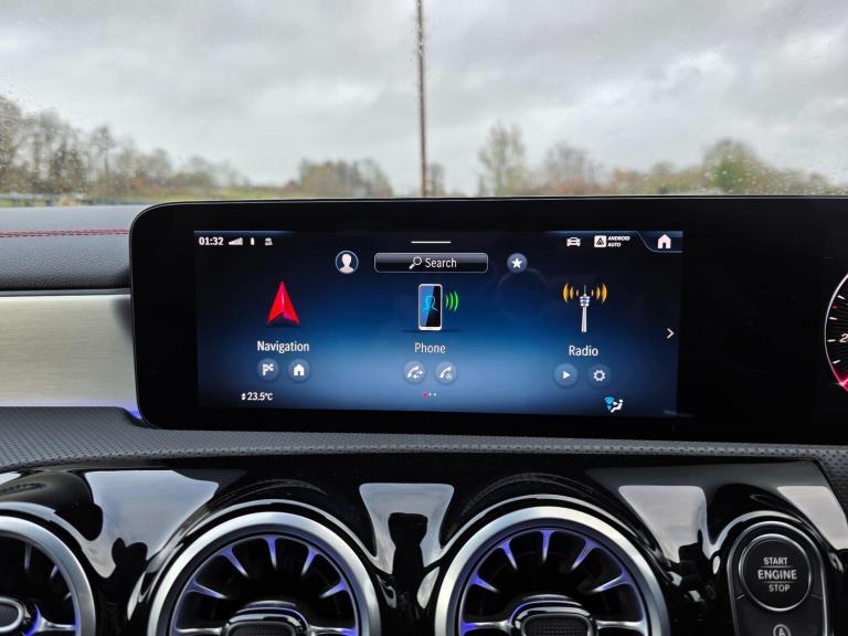 2023 Mercedes-Benz CLA CLA 220d AMG Line Executive 4dr Tip Auto COUPE DIESEL Automatic