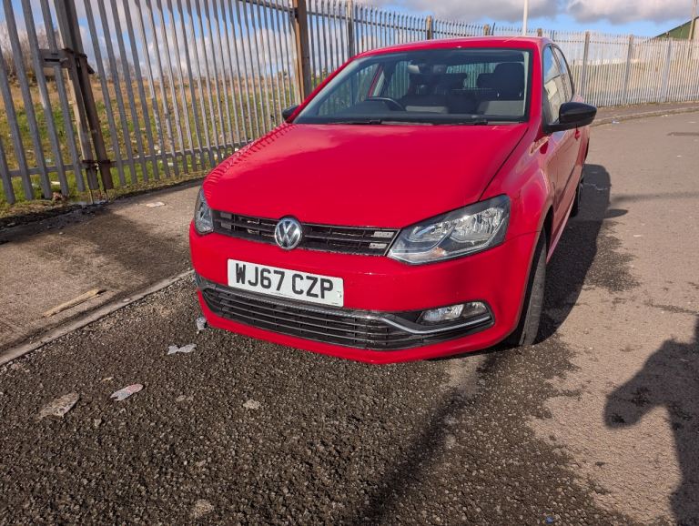 Volkswagen, POLO, Hatchback, 2017, Manual, 1197 (cc), 5 doors