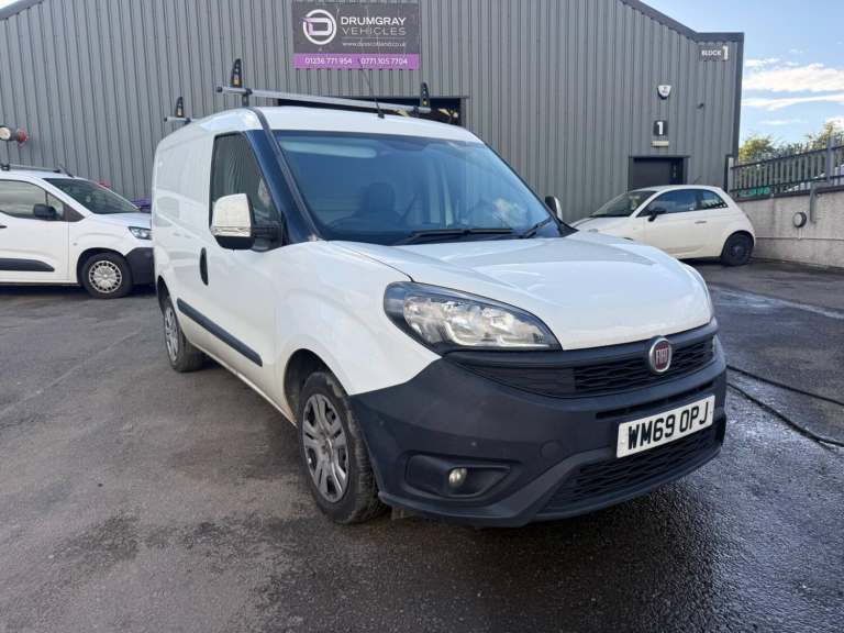 2020 Fiat Doblo 1.3 Multijet 16V 95 Tecnico Van Start Stop PANEL VAN DIESEL Manual