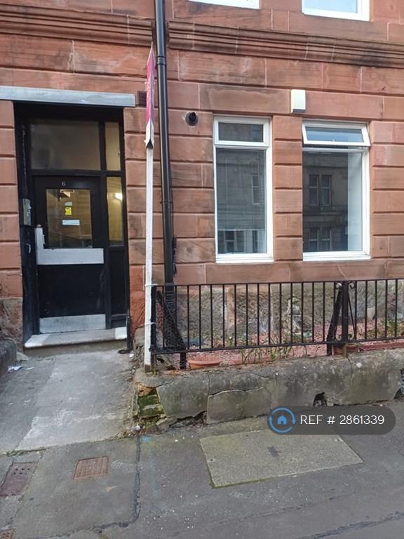 Studio flat in Middleton Street, Glasgow, G51 (#2861339)