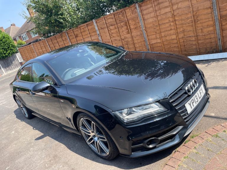 Audi, A7, Hatchback, 2013, Semi-Auto, 2967 (cc), 5 doors
