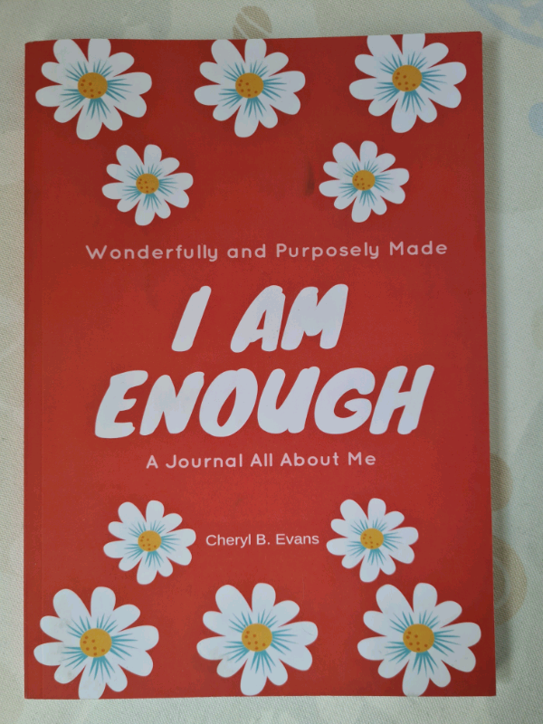 Book journal for young people and teenagers