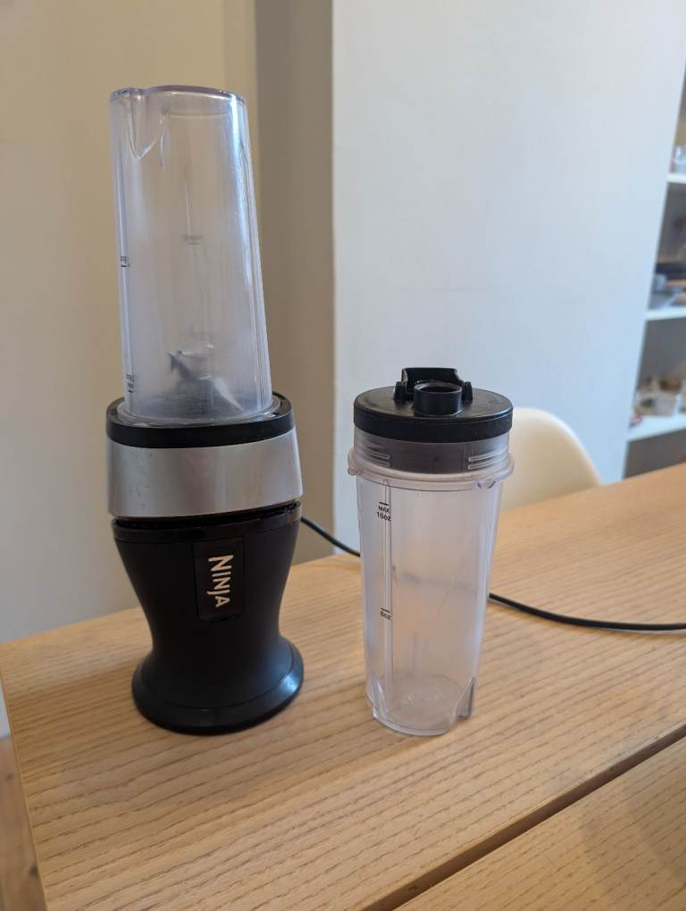 Ninja blender 
