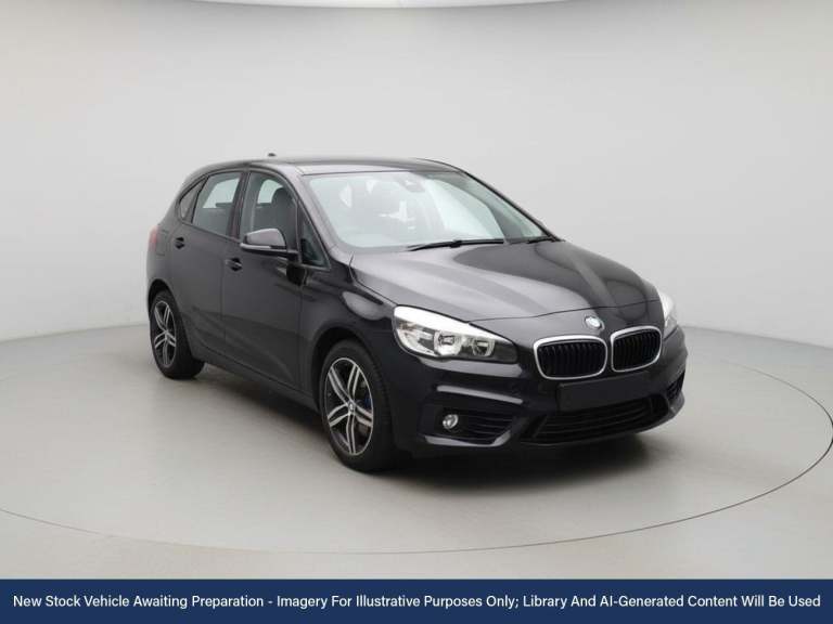 2018 BMW 2 Series Active Tourer 2.0 218d Sport MPV 5dr Diesel Manual Euro 6 (s/s) (150 ps) MPV DI...