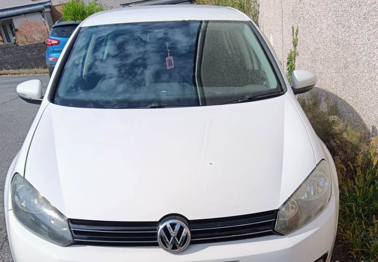 Volkswagen, GOLF, Hatchback, 2009, Semi-Auto, 1968 (cc), 5 doors