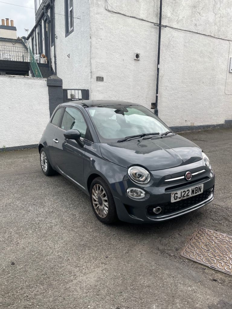 2022 Fiat 500 Hybrid — £7,000 | MOT Until August 2027 | Fantastic Value