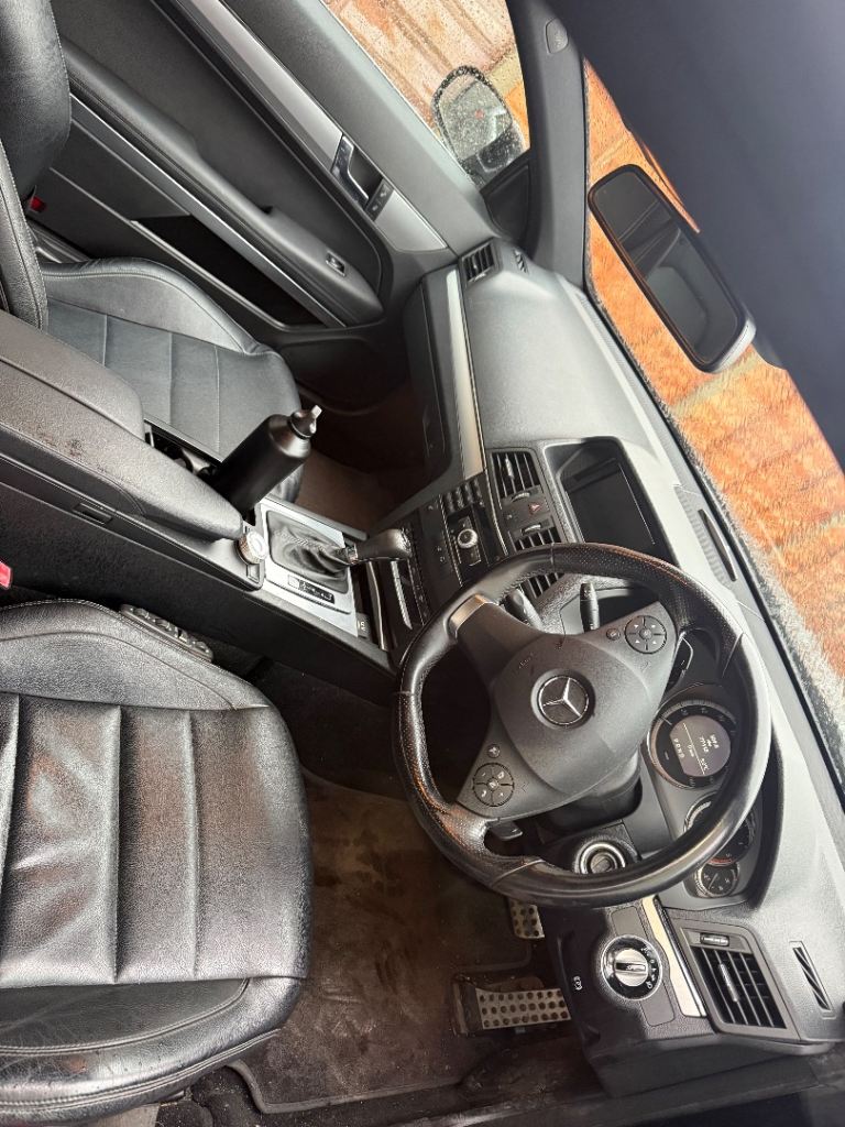 Mercedes-Benz, E CLASS, Coupe, 2009, Semi-Auto, 2987 (cc), 2 doors