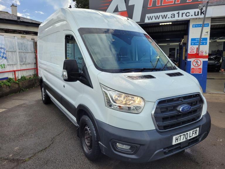 2021 Ford Transit 2.0 EcoBlue 130ps H3 Trend Van PANEL VAN DIESEL Manual