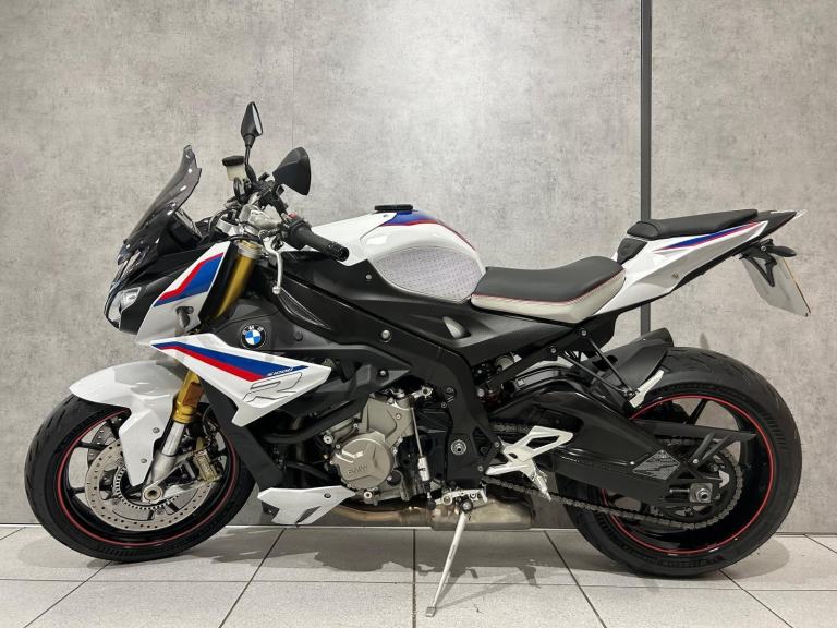 68/2018 BMW S1000R Sport - 4766 miles