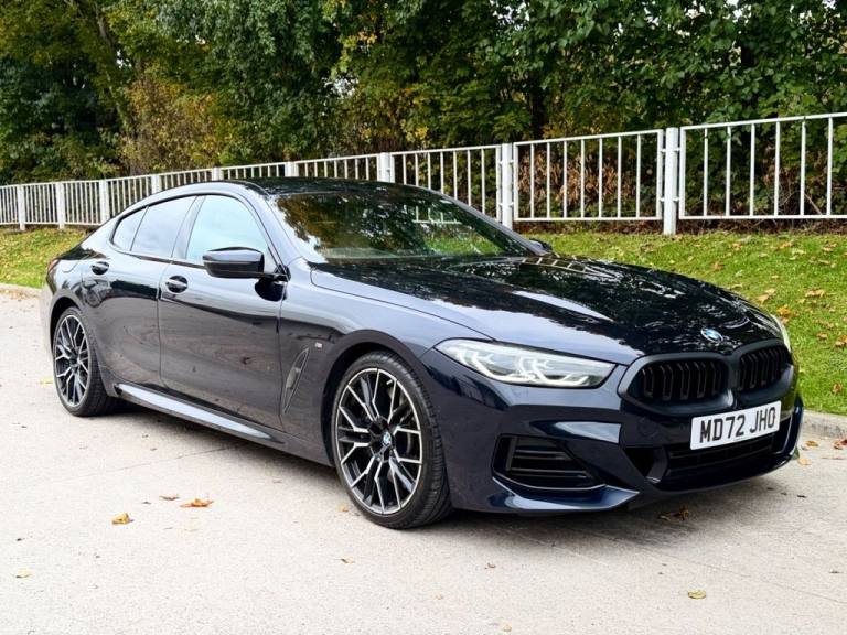 2022 BMW 8 Series Gran Coupe 3.0 840i M Sport Saloon 4dr Petrol Steptronic Euro 6 (s/s) (333 ps) ...