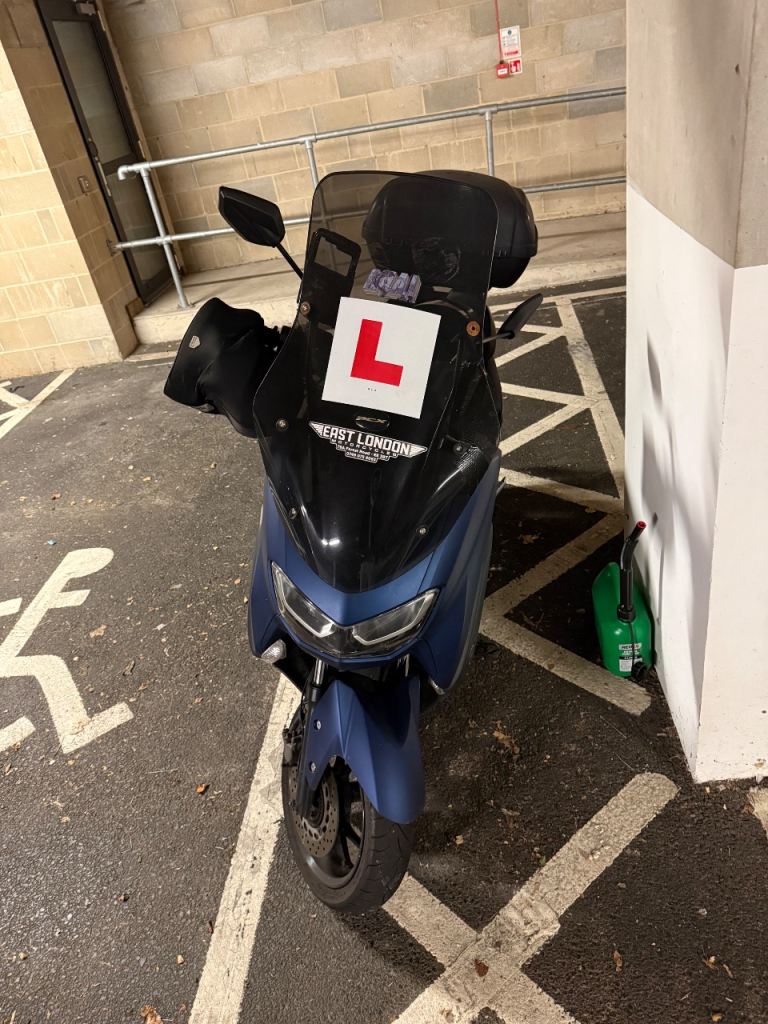 Yamaha, NMAX 125, 2021, 125 (cc)