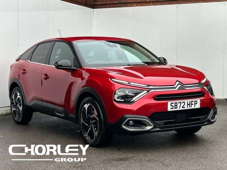 2023 Citroen C4 1.2 PureTech Shine Plus Hatchback 5dr Petrol EAT8 Euro 6 (s/s) (130 ps) Hatchback...