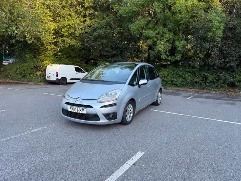 Citroen, C4 PICASSO, MPV, 2010, Semi-Auto, 1560 (cc), 5 doors