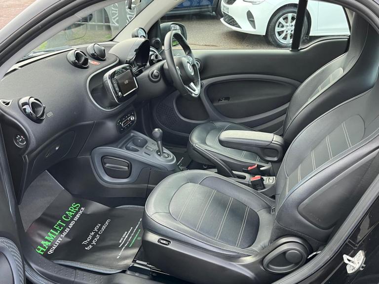2015 Smart ForTwo 1.0 Prime (Premium Plus) Coupe 2dr Petrol Twinamic Euro 6
